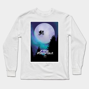 The Astronaut Long Sleeve T-Shirt